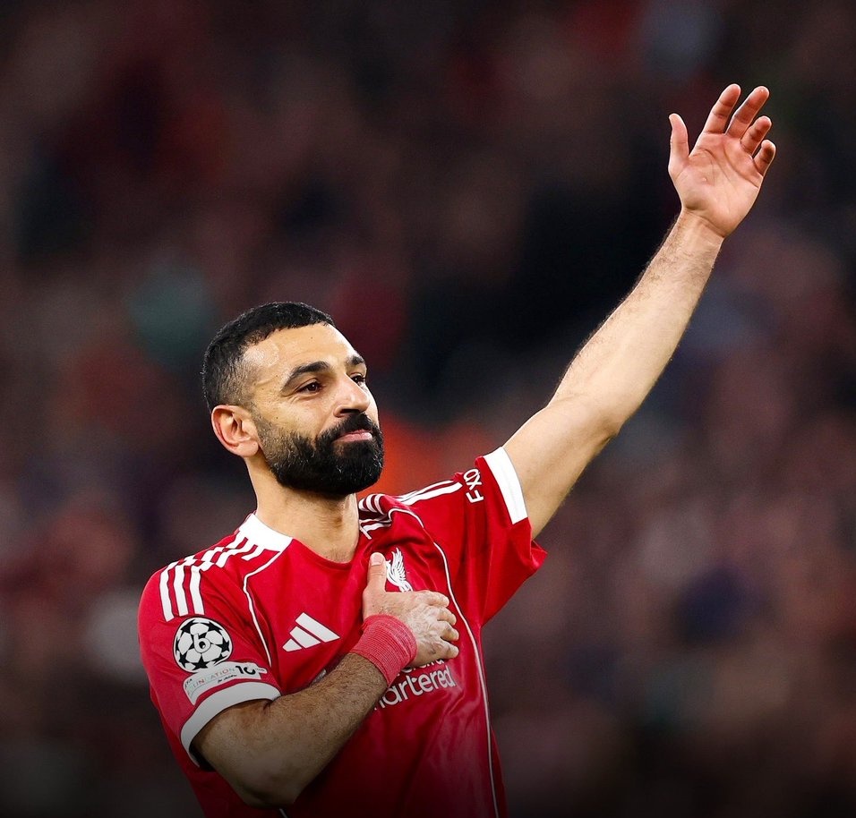 EkongGodson's tweet image. 🚨 Mo Salah Exit:
 “Leaving is never easy. You gave me the best time of my life”.

“I will always be one of you! This club will always be my home, to me and to my family”.

“Thank you for everything. Because of all of you, I will never walk alone.”
#Liverpool "Mo Salah" #Clock