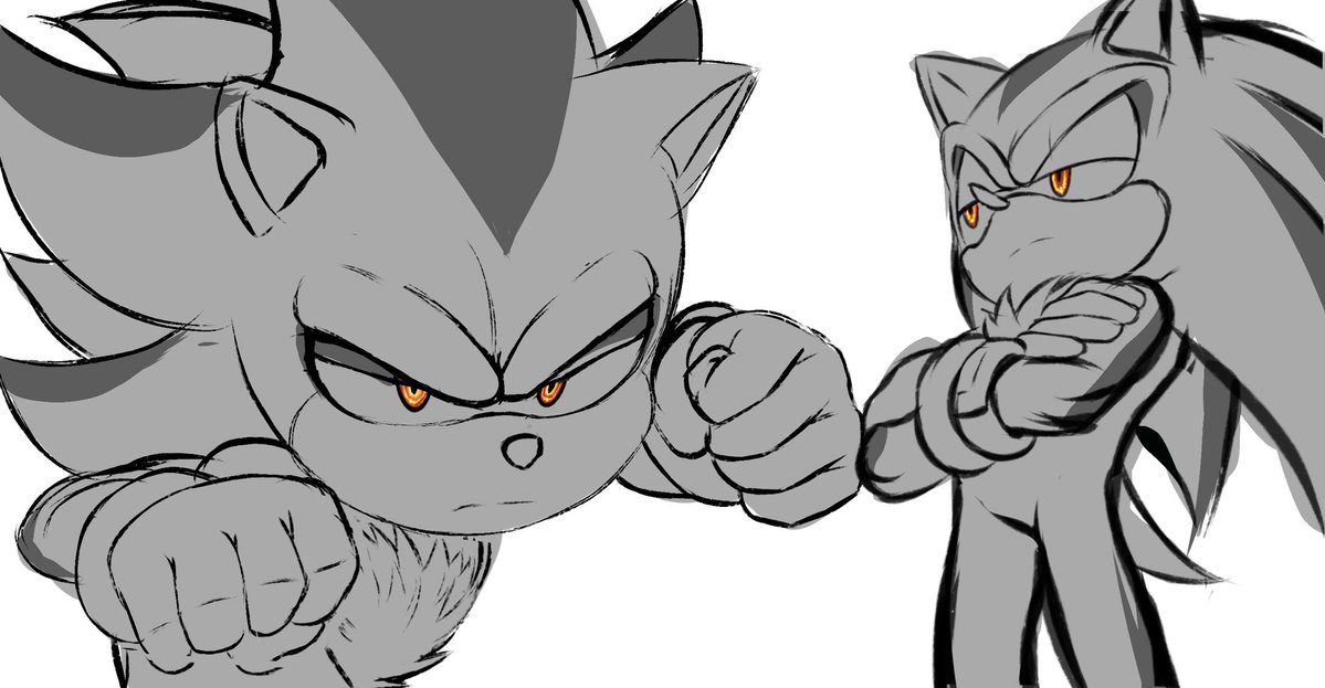 KWALKER1009( Sketch Commissions closed) tweet media