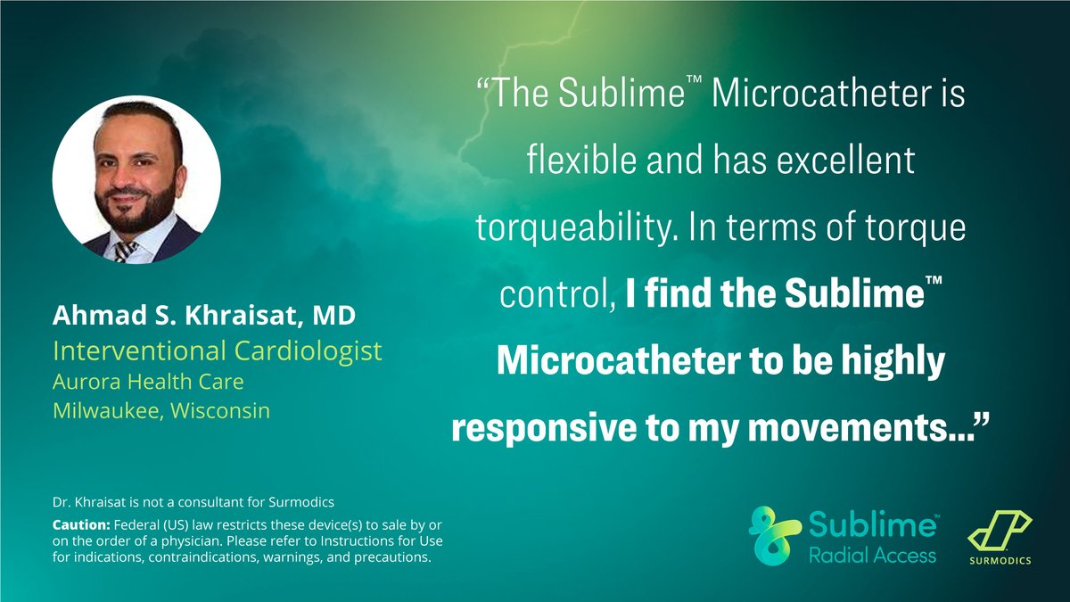 Surmodics, Inc. tweet media