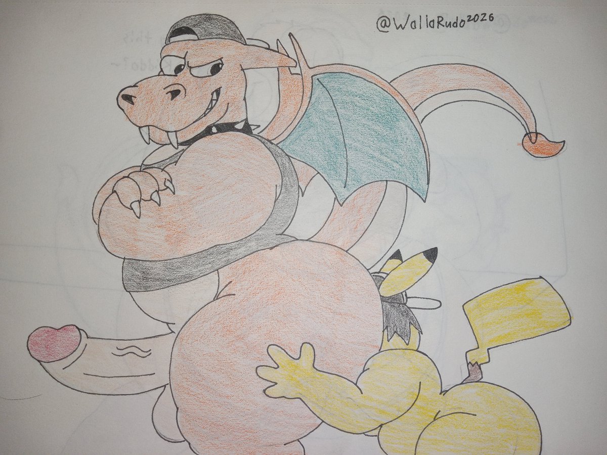 LudoRoo(COMMISSIONS OPEN) tweet media