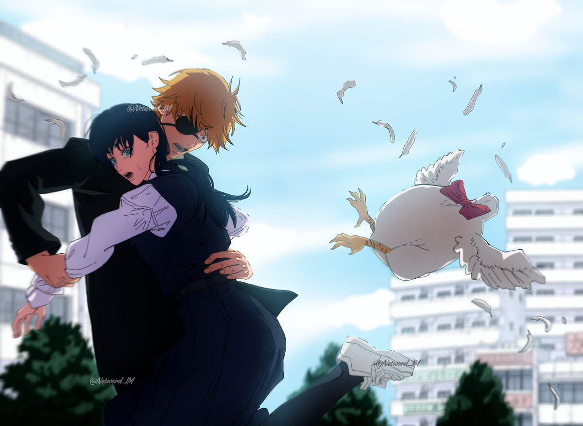 NetwordNN (COMMISSION OPEN) tweet media