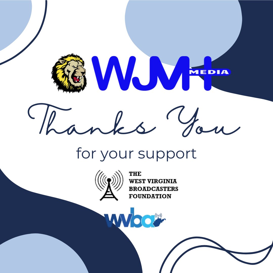 WJMH Media tweet media