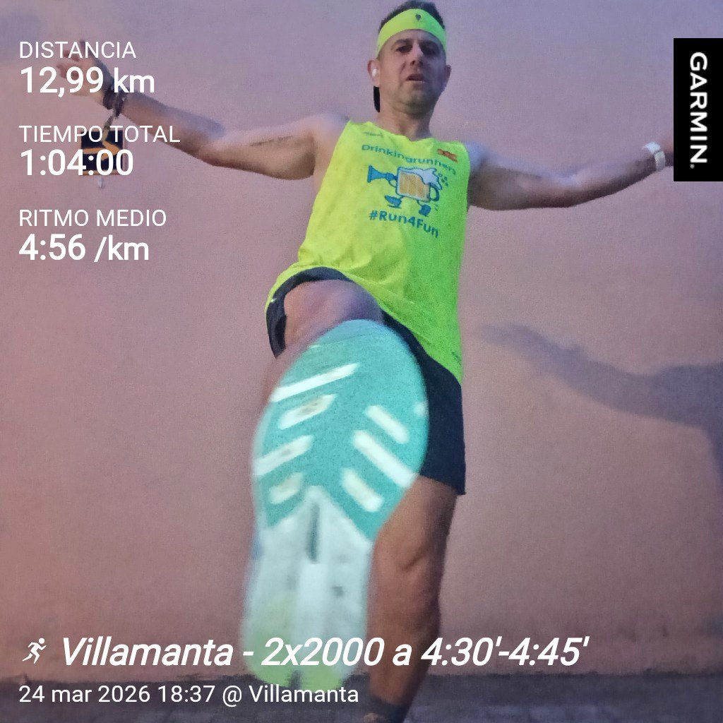 🎙️Contador de Km 🎤 tweet media