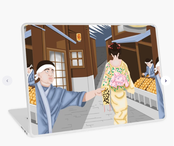 Alice the Author tweet media