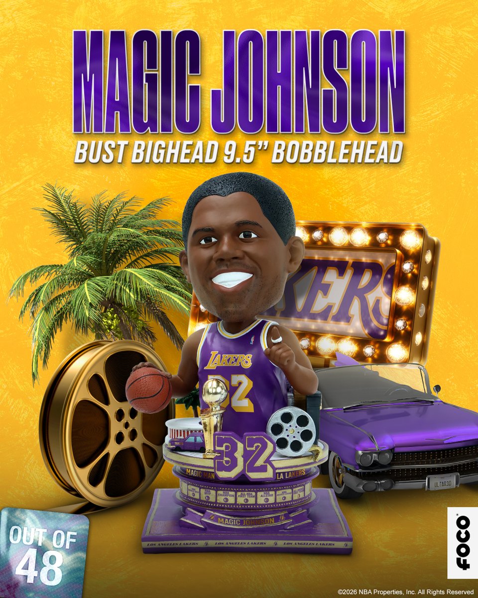 FOCO BOBBLES tweet media