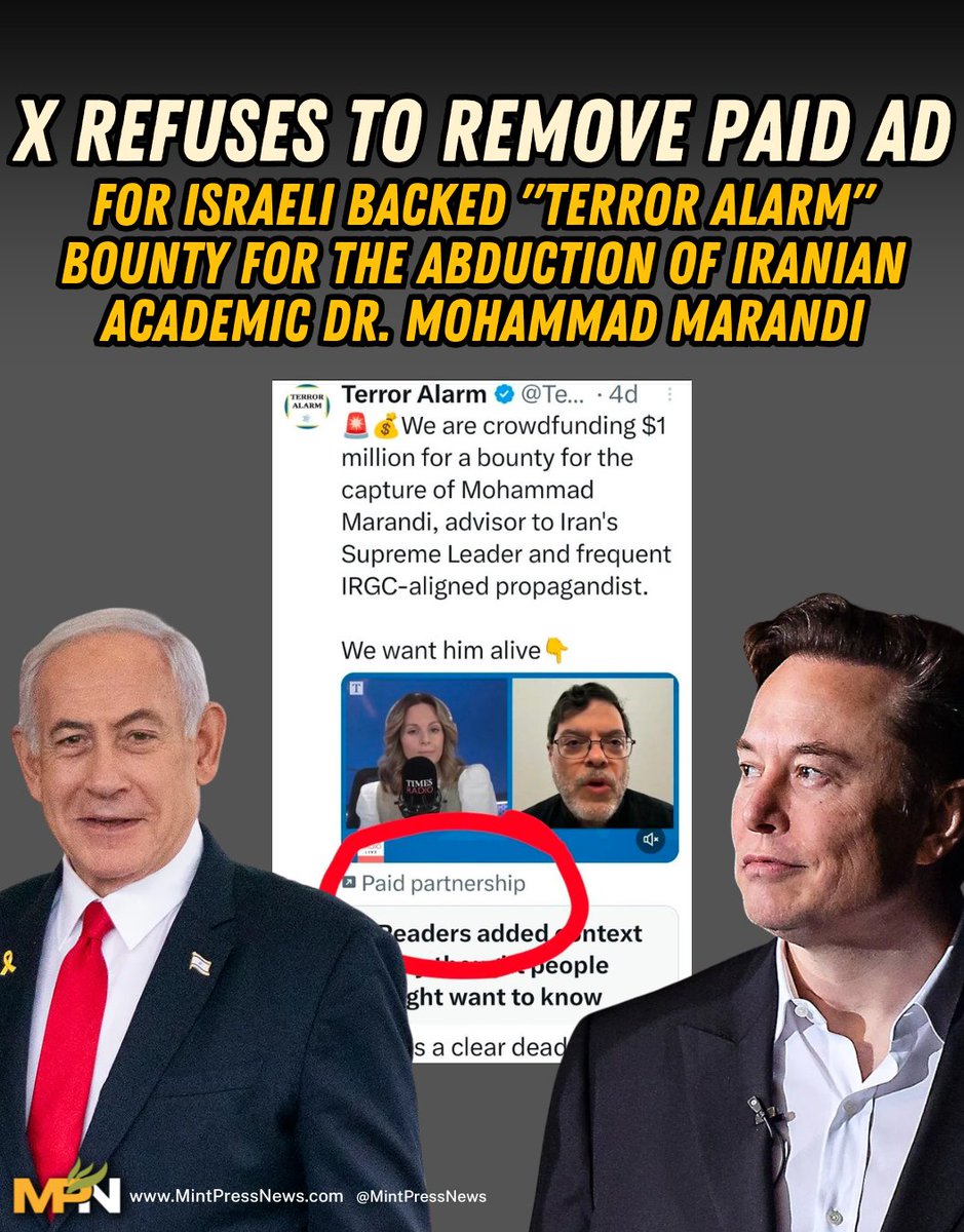 MintPress News tweet media