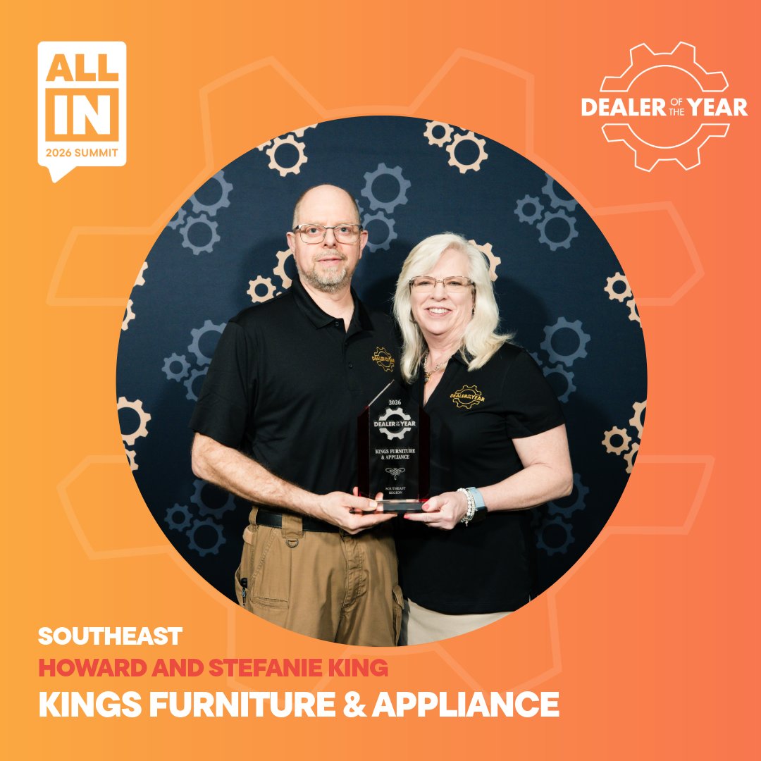 BrandSource tweet media