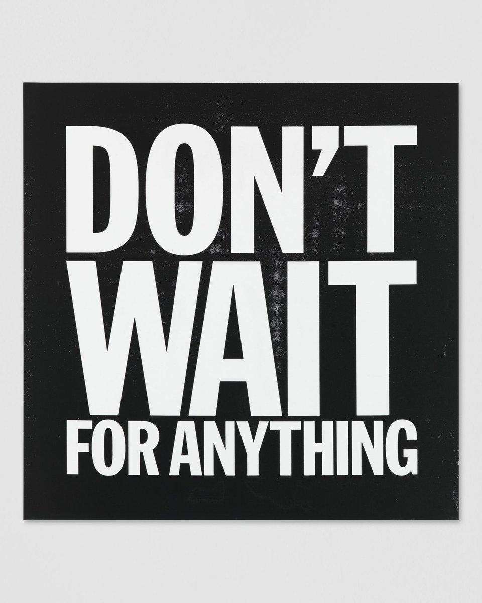 Almine Rech tweet media