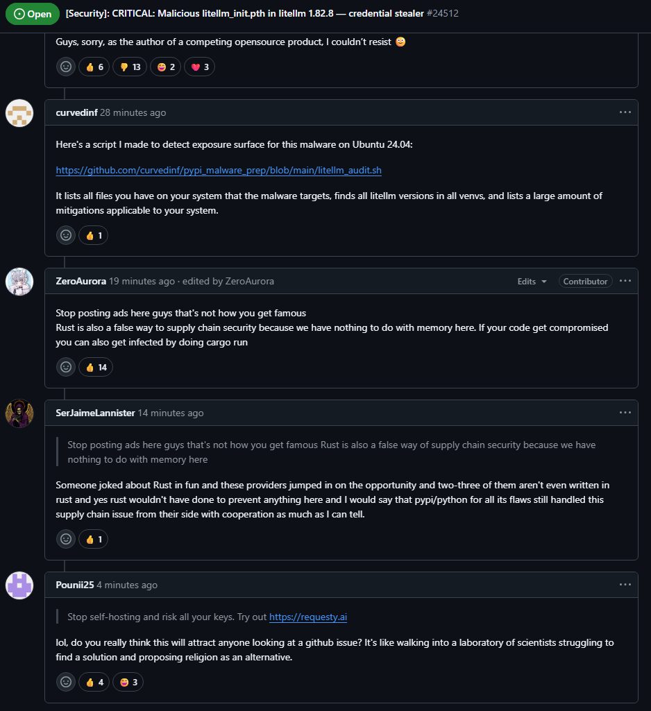 Dark Web Informer tweet media