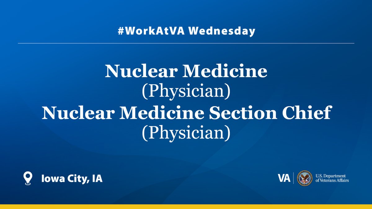 VA Careers tweet media