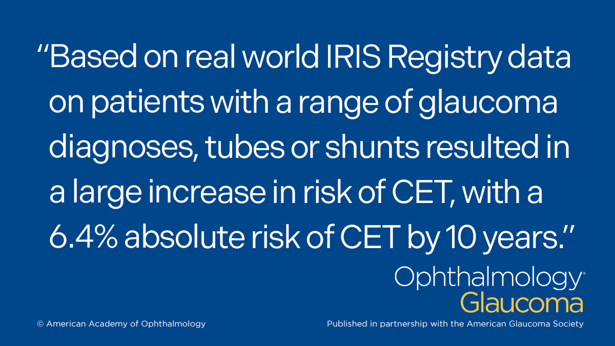 Ophthalmology tweet media