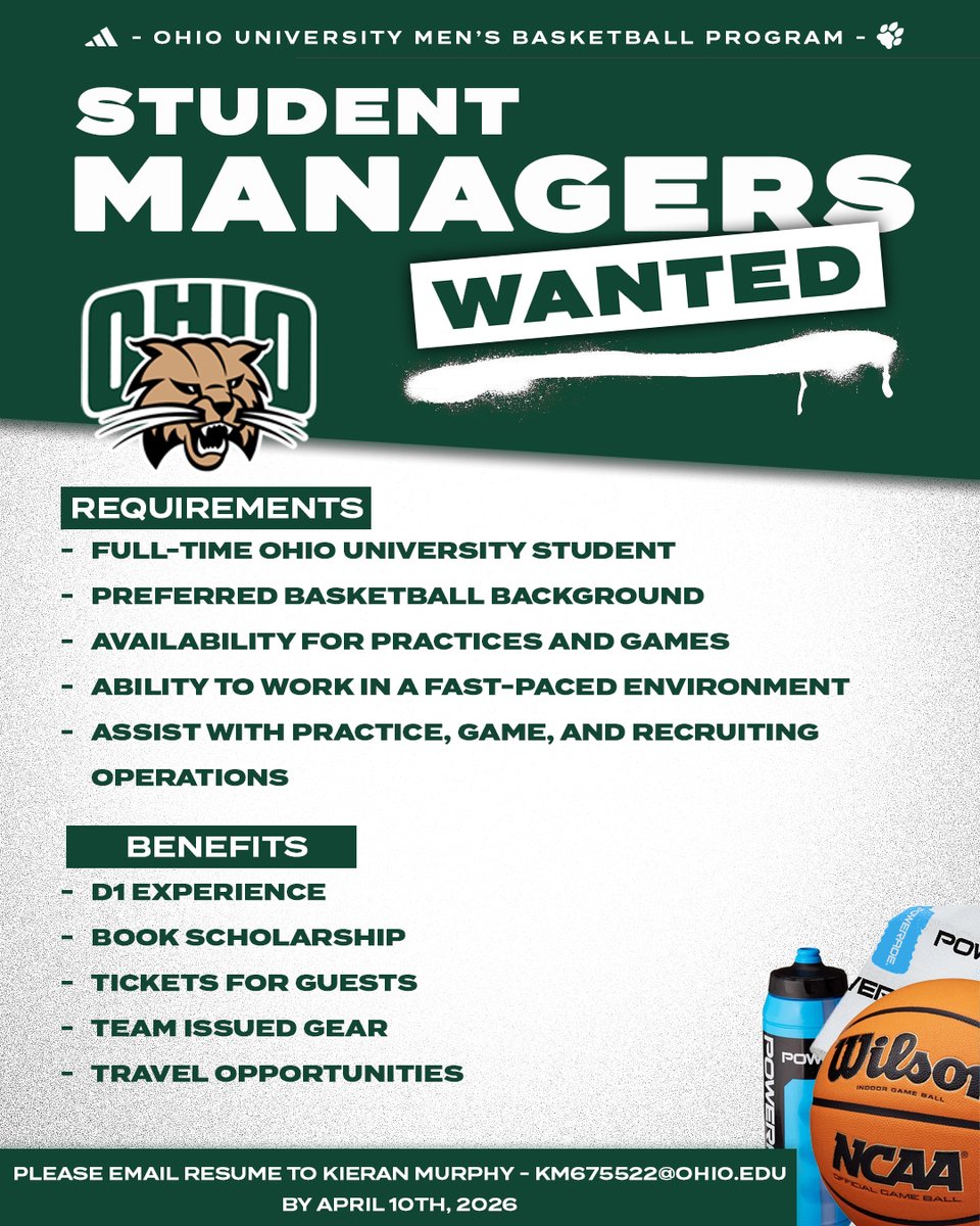 Ohio Men’s Basketball tweet media