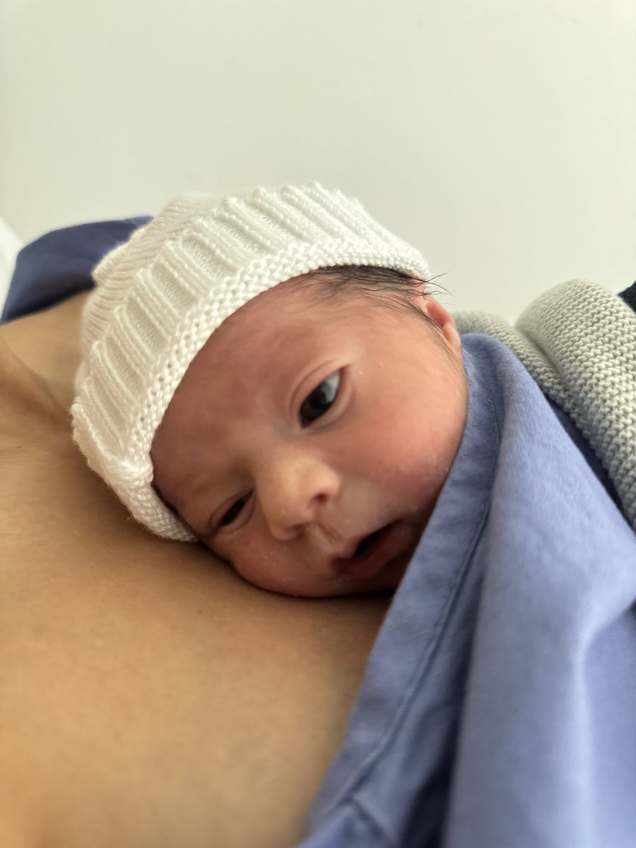 My wife gave birth to a beautiful little boy over the weekend, in a Catholic pontifical university hospital.

Throughout the entire pregnancy she was told by every doctor she’d need to give birth via C Section, that a natural birth would be impossible. 

The day before she was