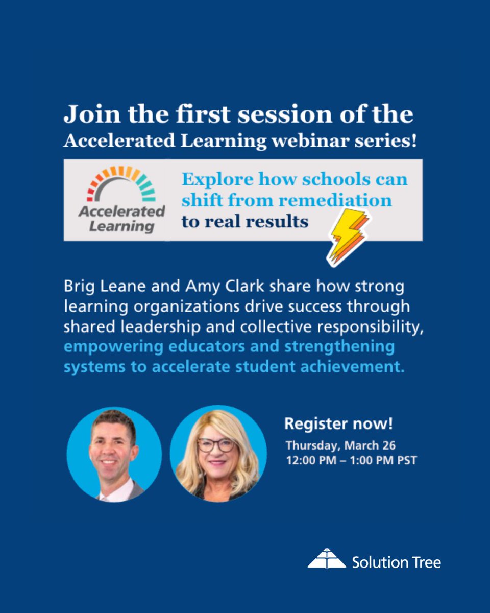 Solution Tree tweet media