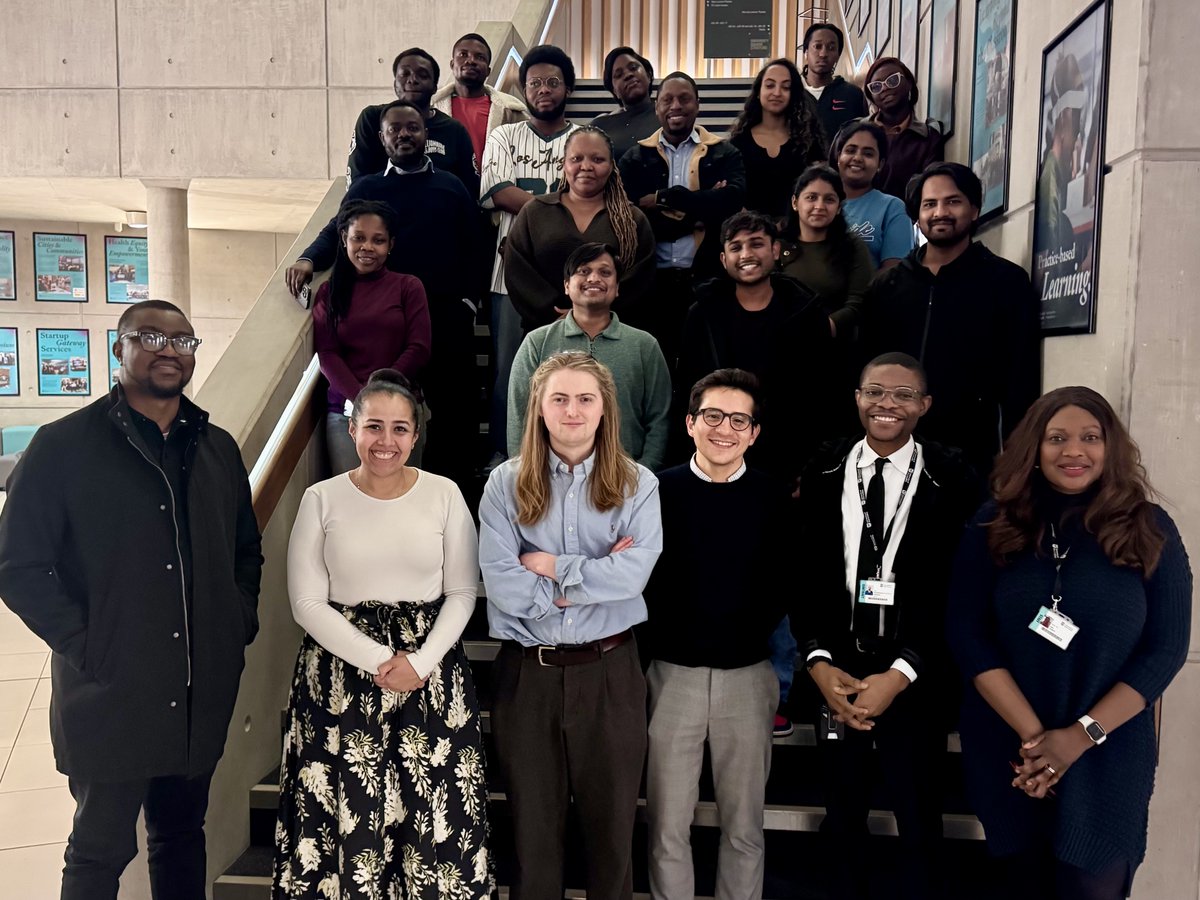 Royal Docks School of Business and Law at UEL tweet media