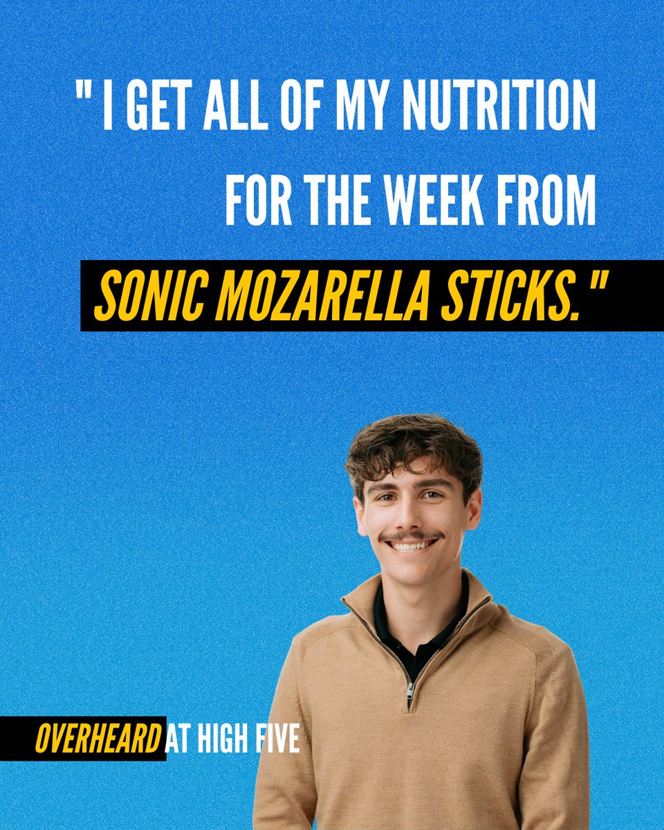 High Five Media tweet media