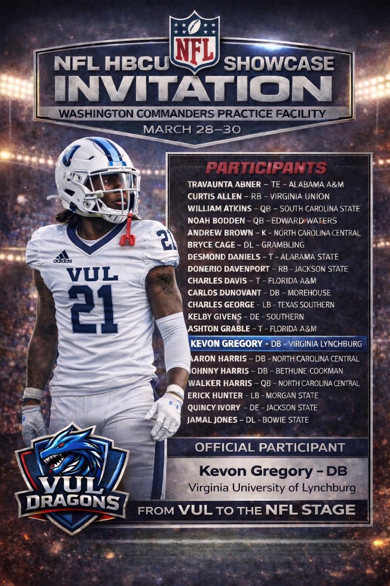 VUL Football tweet media