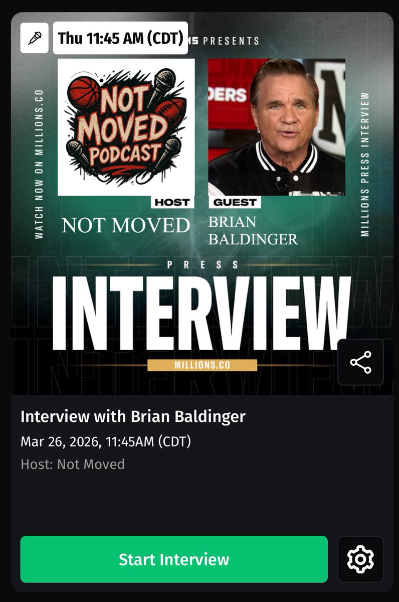 Not Moved Podcast tweet media