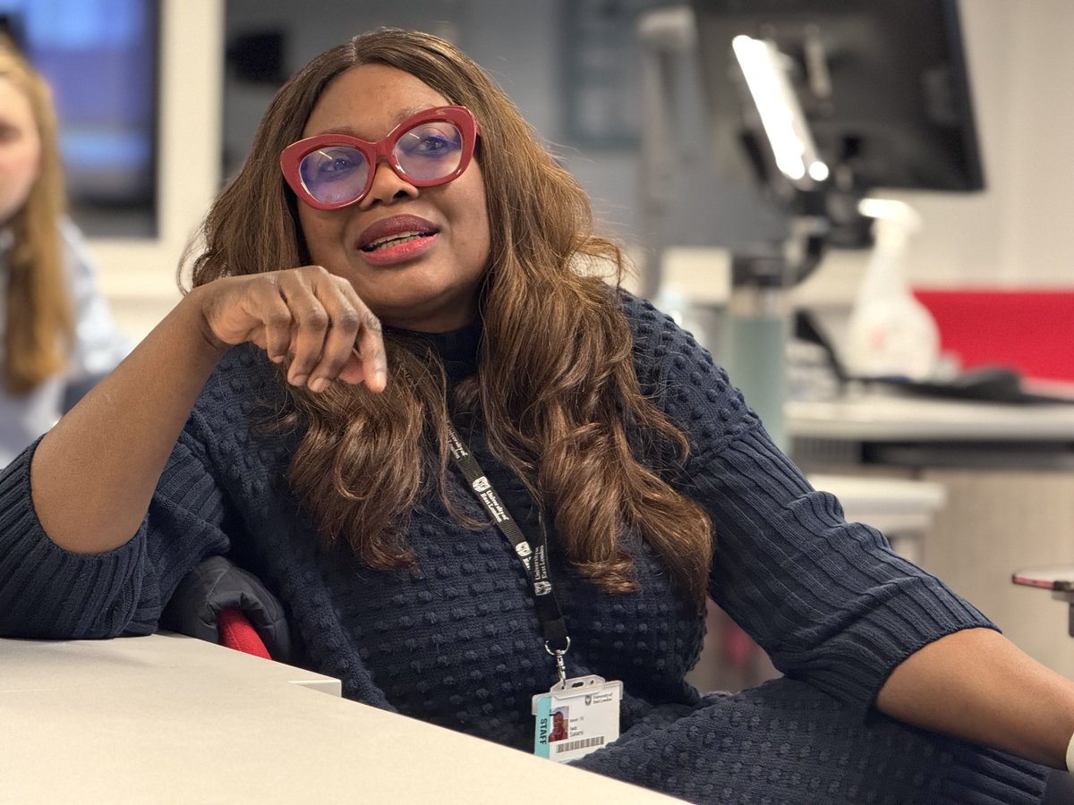 Royal Docks School of Business and Law at UEL tweet media