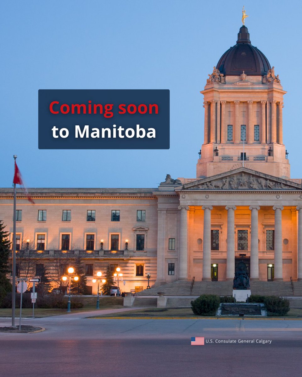 U.S. Consulate Calgary tweet media