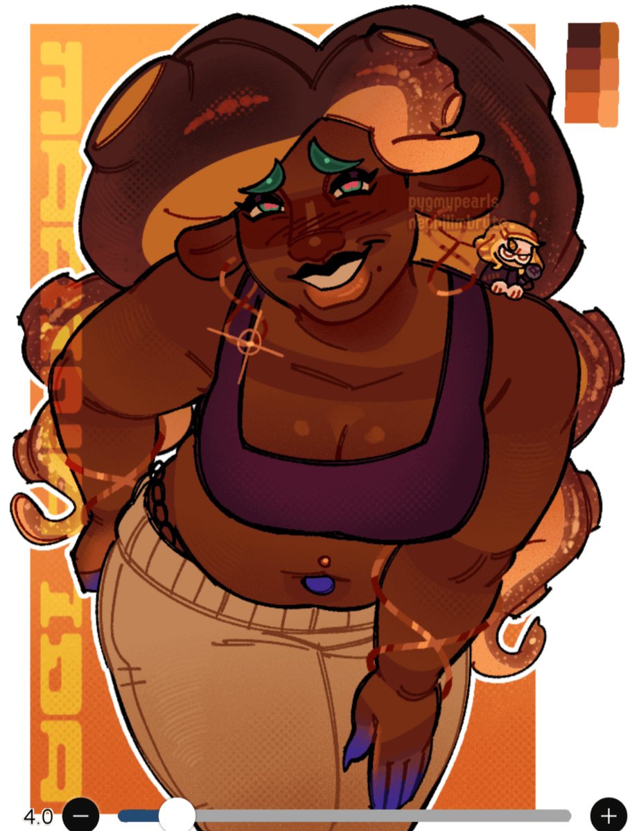 pearlie 👑🎧 tweet media