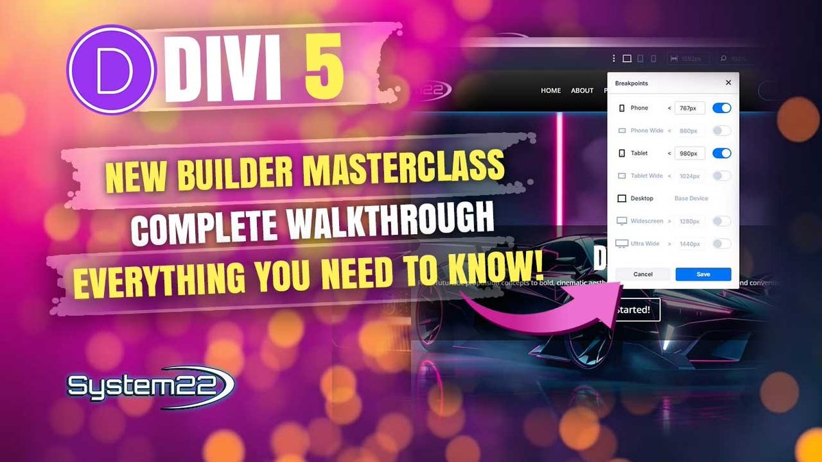 Elegant Themes tweet media