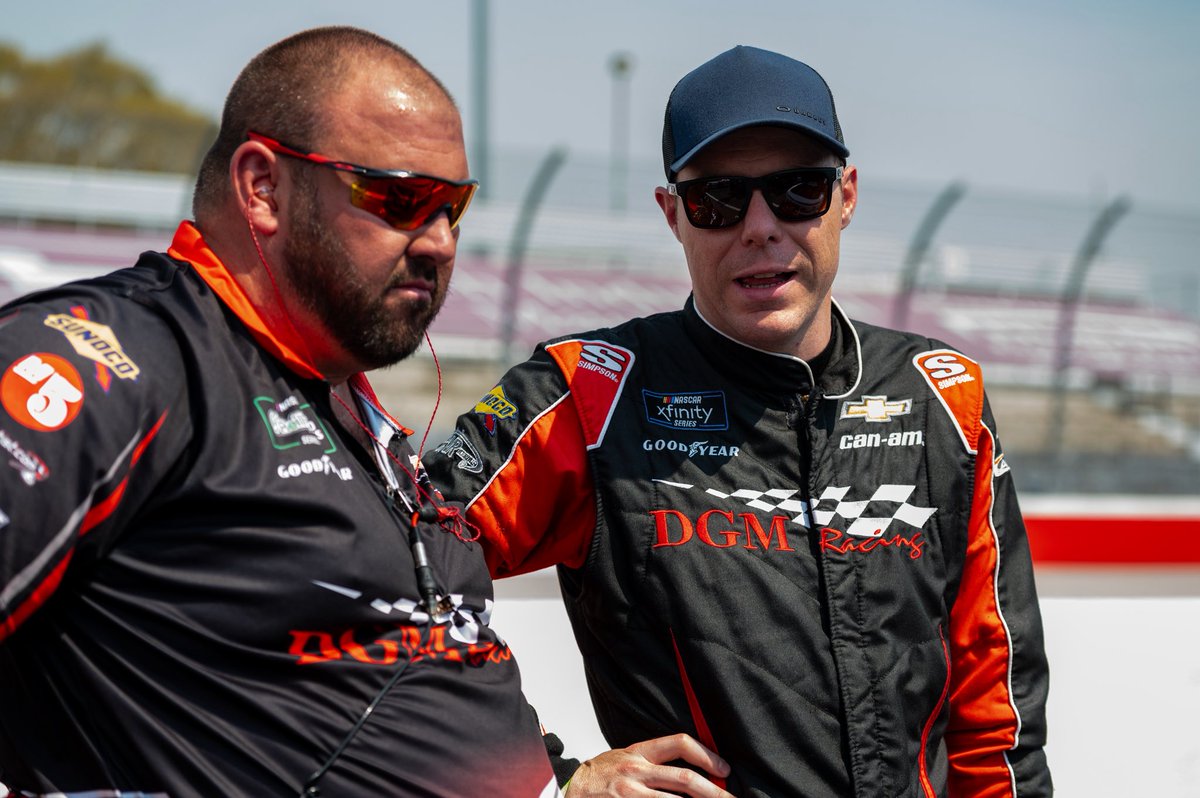 DGM Racing tweet media