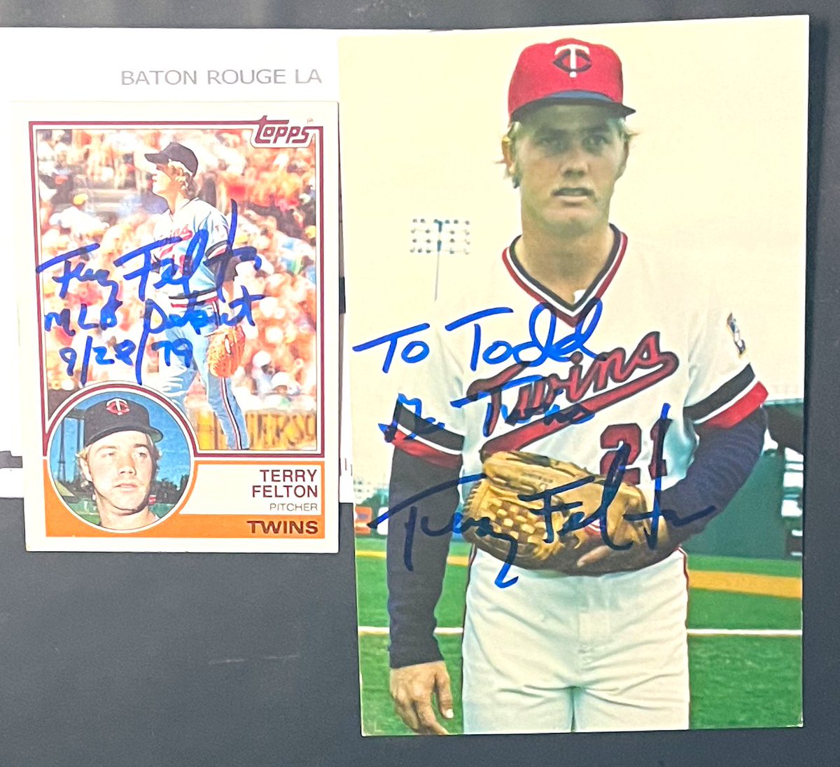 TTM Todd tweet media