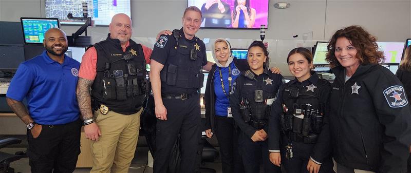 Bartlett IL PD tweet media