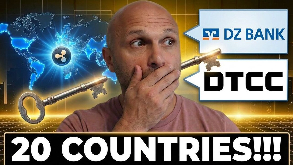 Ripple Bull Winkle | Crypto Researcher 🚀🚨 tweet media