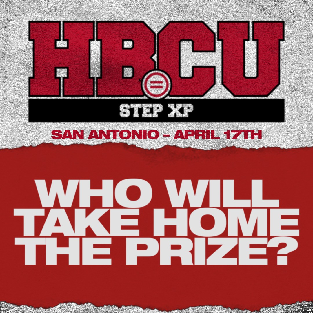 AAULTX's tweet image. 🚨 STEP TEAMS, THIS IS YOUR MOMENT! 🚨 Win $1,500, $1,000, $500, plus $500 Crowd Favorite. Register NOW! 🔗 (link in bio) #StepShow #Divine9 #StepTeam #HBCUCulture #BlackExcellence #StepCompetition #GreekLife #HBCULife