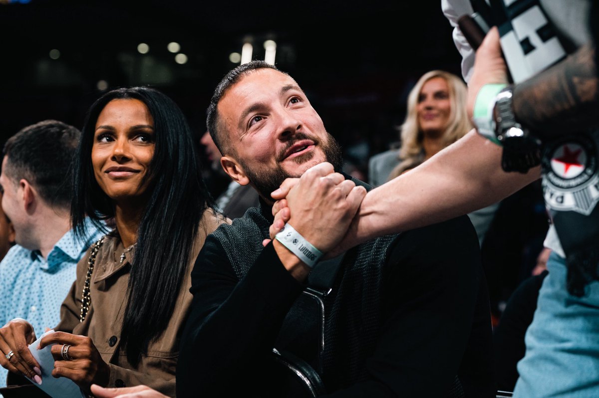 KK Partizan Mozzart Bet tweet media