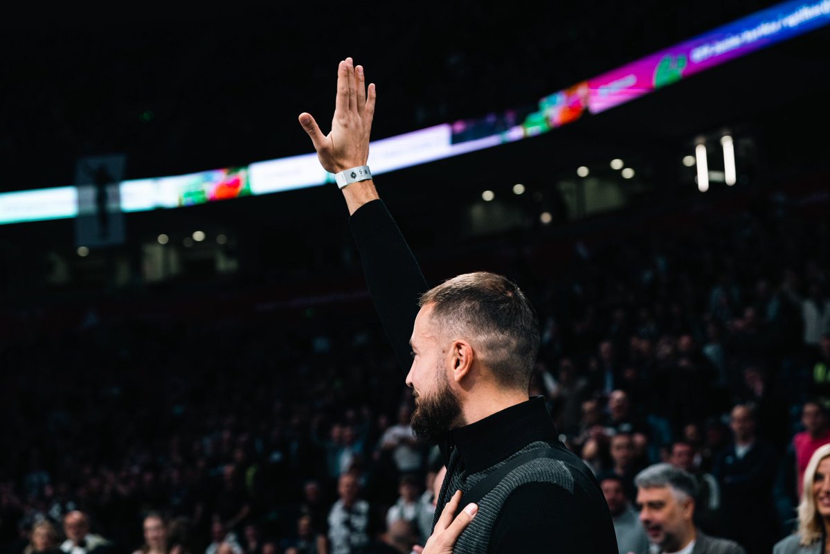 KK Partizan Mozzart Bet tweet media