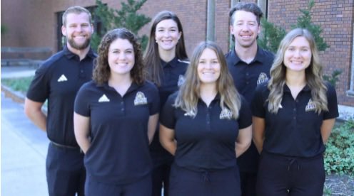 SMSU Golf tweet media