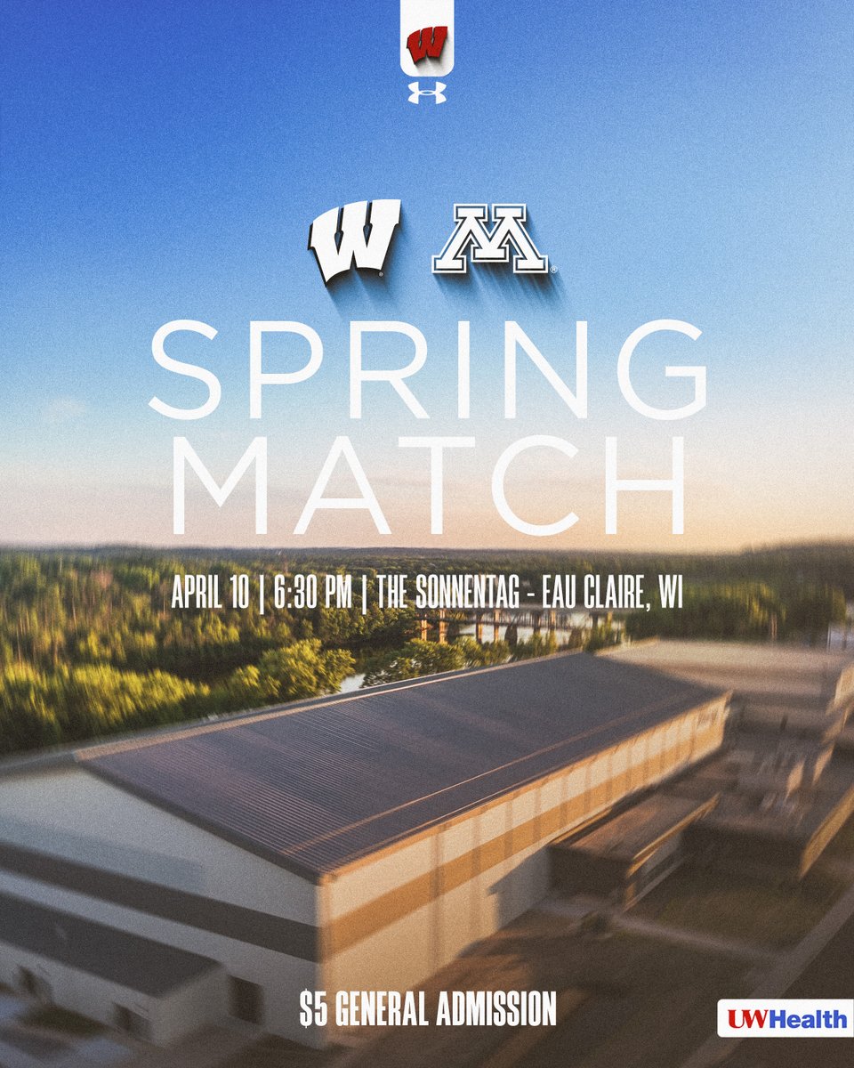 Wisconsin Volleyball tweet media