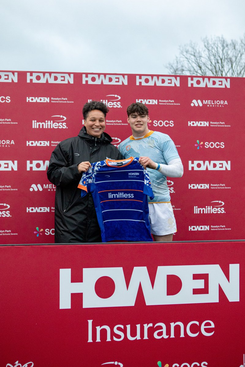 Howden Rosslyn Park National Schools Sevens tweet media
