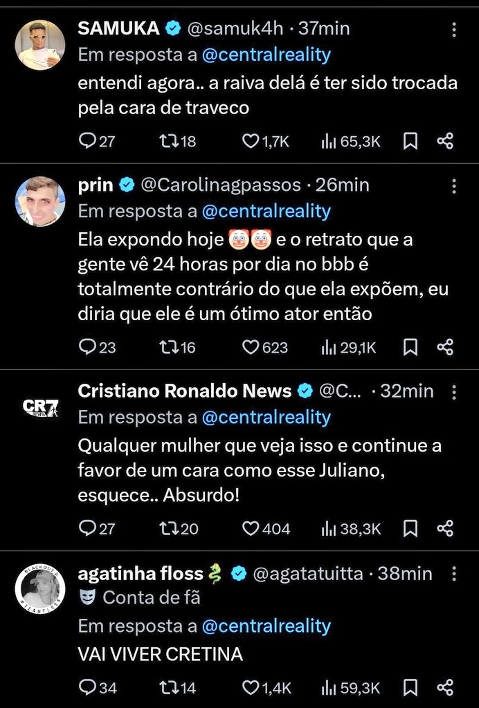Santos da Opressão tweet media