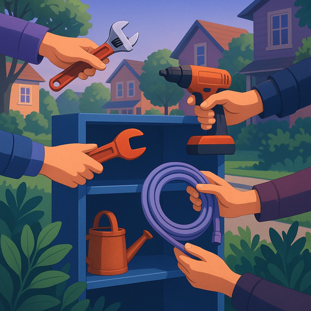 BorrowSphere tweet media