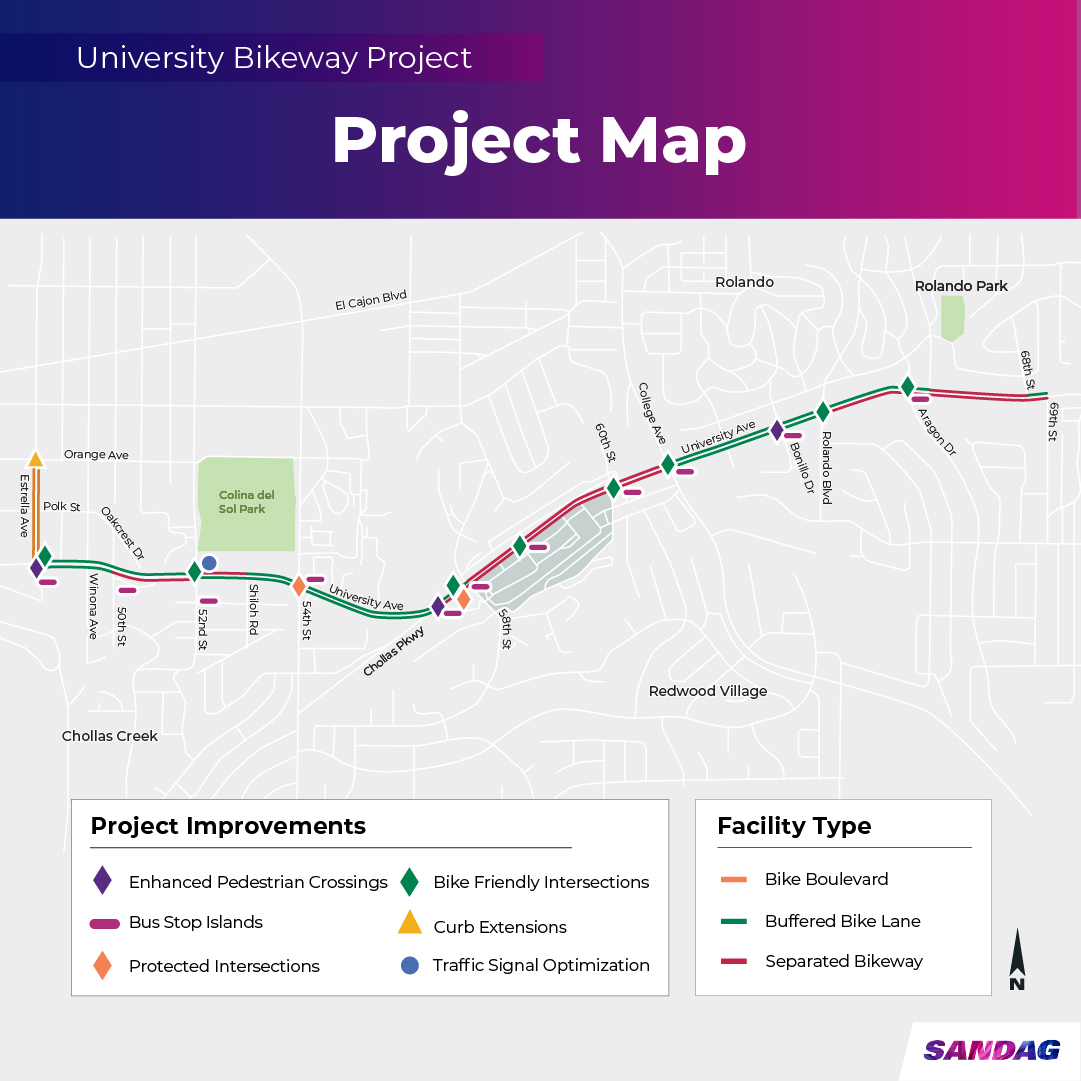 SANDAG tweet media