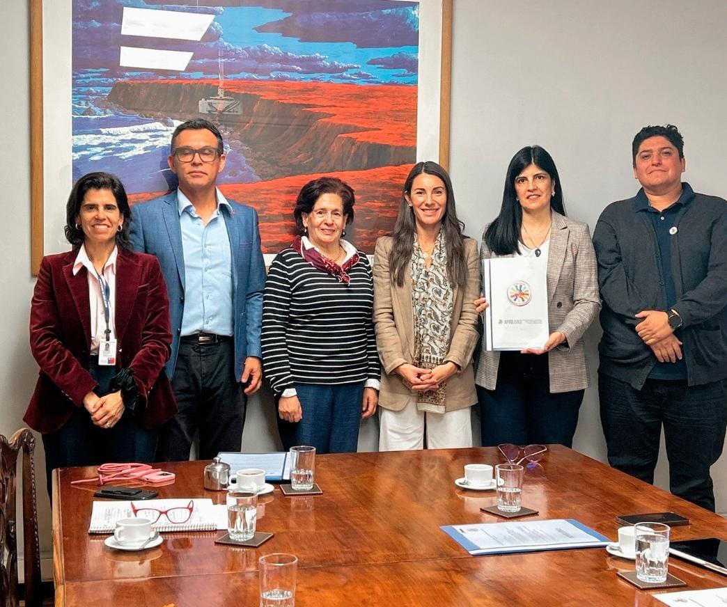 Aprojunji en Acción tweet media