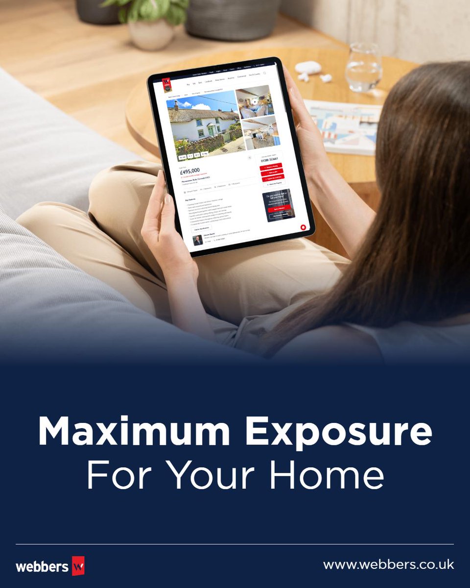 Webbers Estate Agents 🏡 tweet media