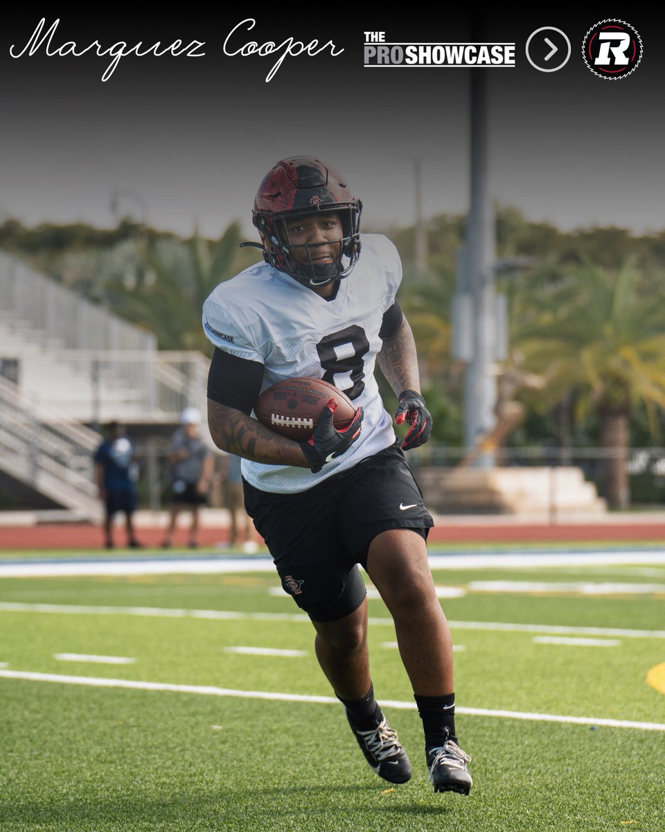 The Pro Showcase 🏈 tweet media