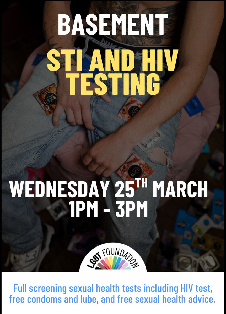 Basement Manchester tweet media