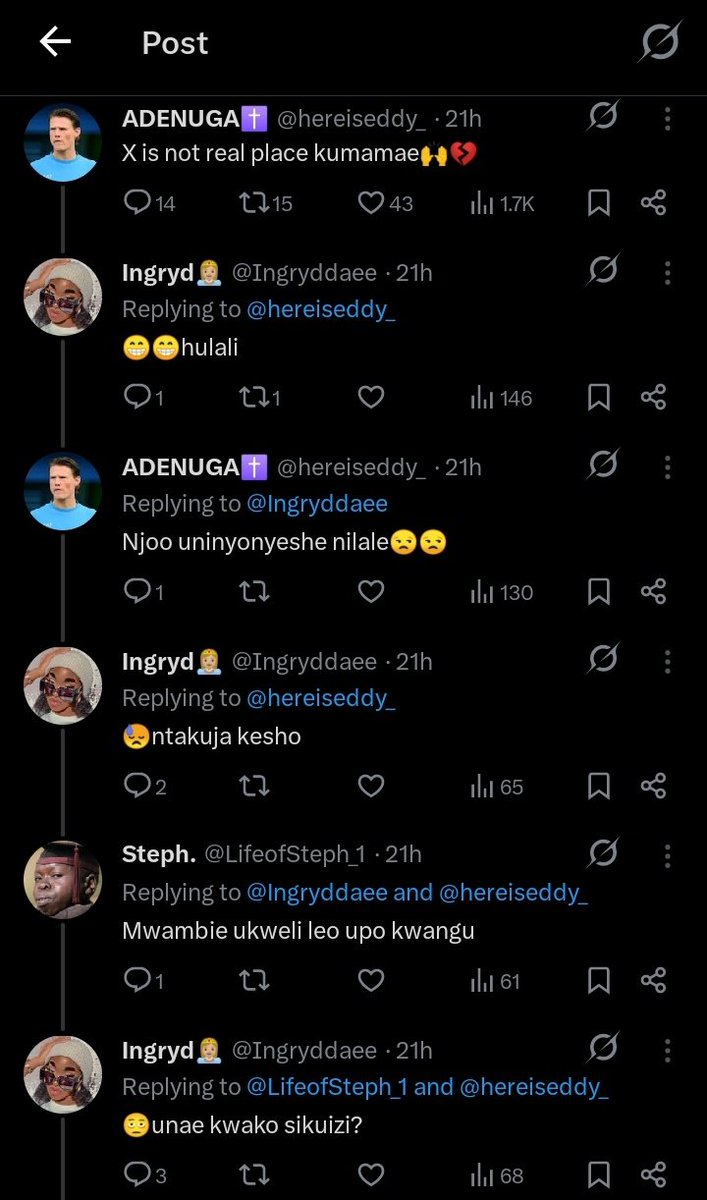 Spana & V.A.R Movement tweet media