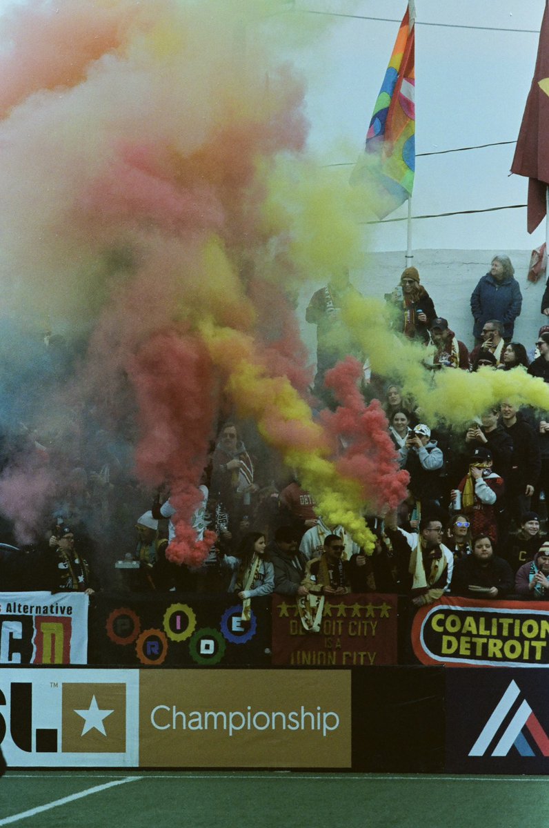 Detroit City FC tweet media