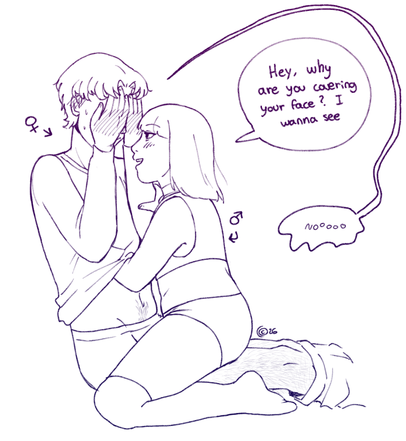 FriKinky's tweet photo. Another Fendi x Bila request. I'm afraid this one's a banger https://t.co/vR2FaxwZeN