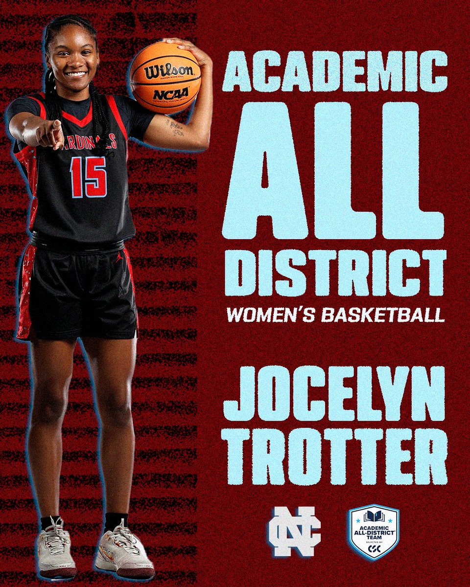 NCC Cardinals tweet media