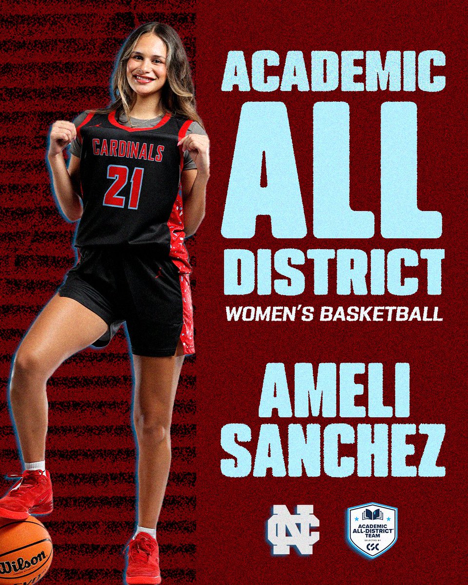 NCC Cardinals tweet media