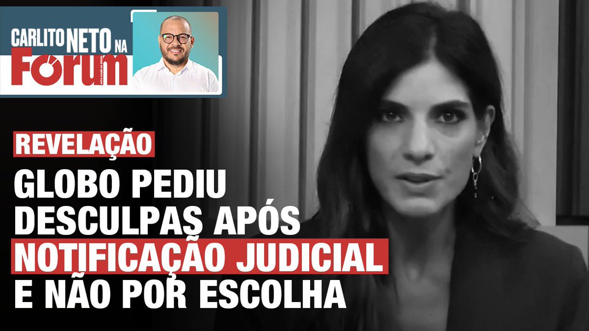 Revista Fórum tweet media