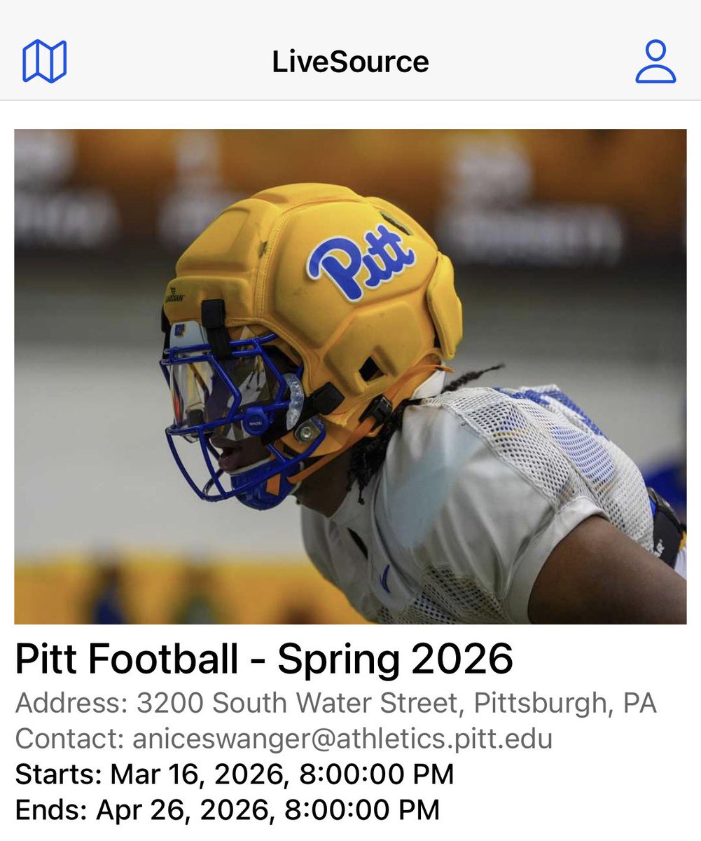 LiveSource tweet media